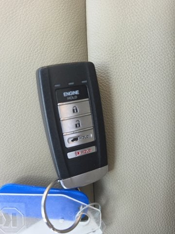 2017 Acura MDX 3.5L