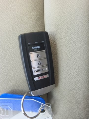 2017 Acura MDX 3.5L