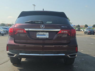 2017 Acura MDX 3.5L