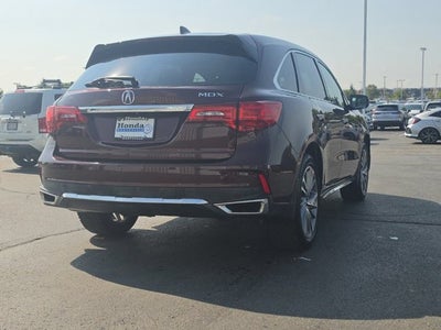 2017 Acura MDX 3.5L