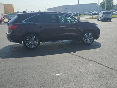 2017 Acura MDX 3.5L