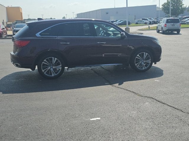 2017 Acura MDX 3.5L