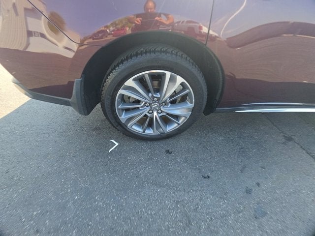 2017 Acura MDX 3.5L