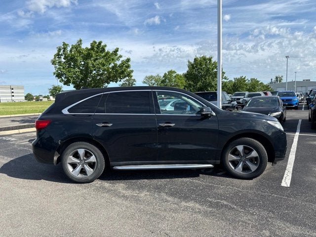 2015 Acura MDX 3.5L