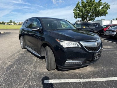 2015 Acura MDX 3.5L