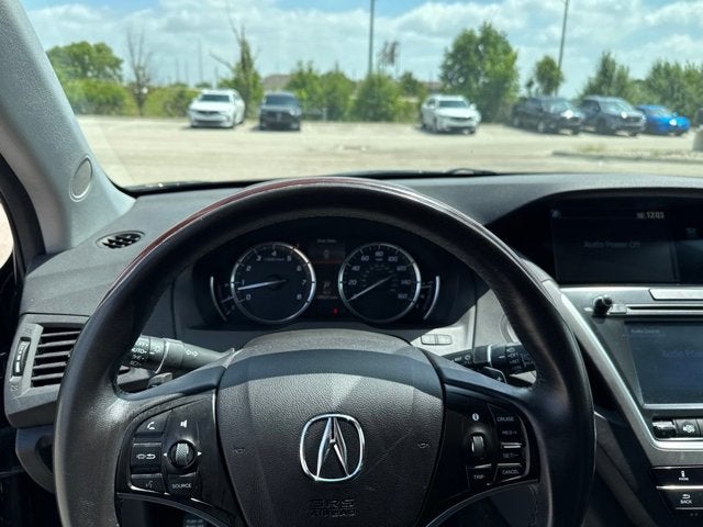 2015 Acura MDX 3.5L