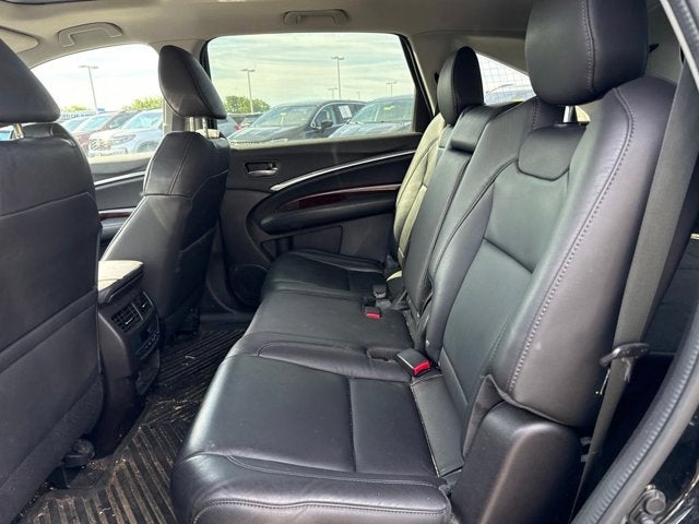 2015 Acura MDX 3.5L