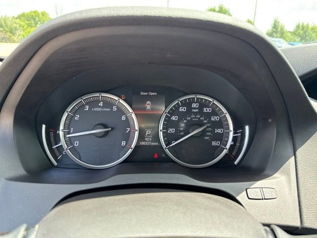 2015 Acura MDX 3.5L