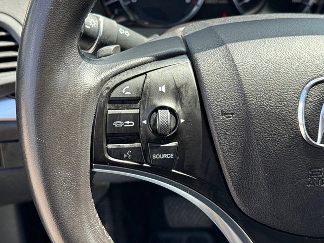 2015 Acura MDX 3.5L