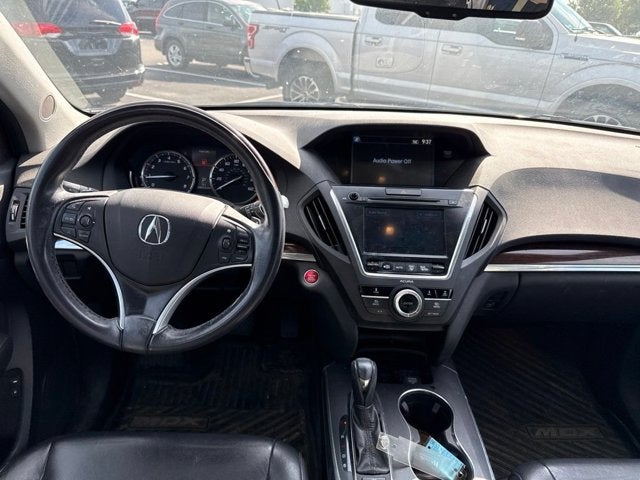 2015 Acura MDX 3.5L