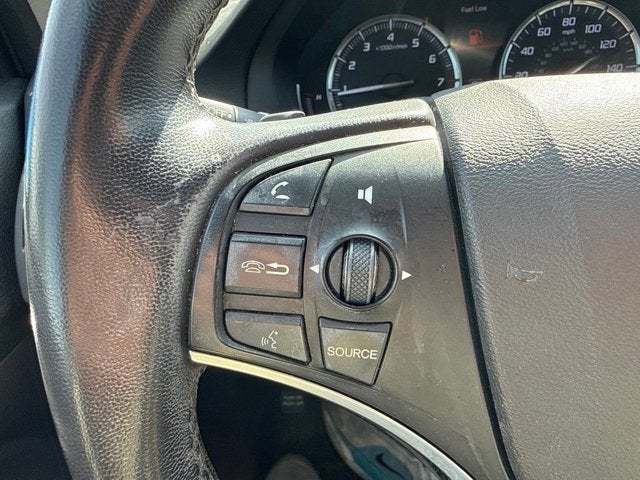 2015 Acura MDX 3.5L