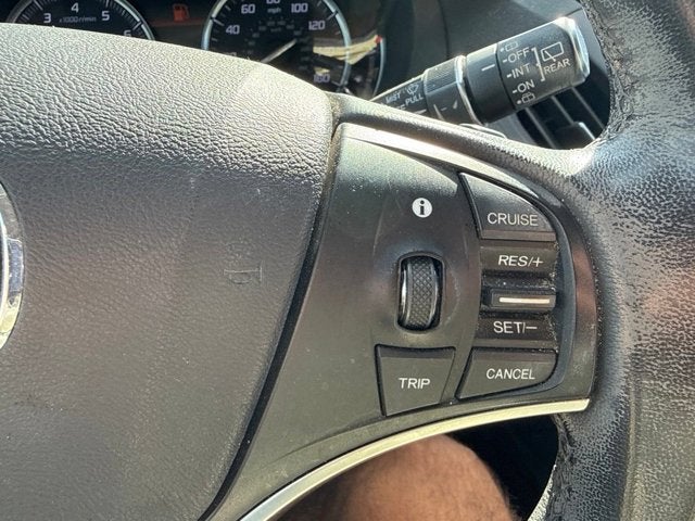2015 Acura MDX 3.5L