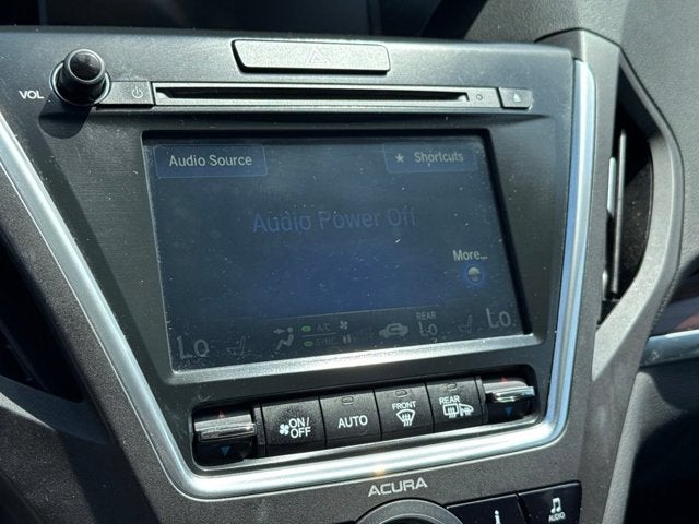 2015 Acura MDX 3.5L