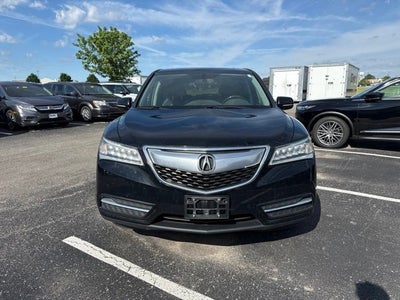 2015 Acura MDX 3.5L