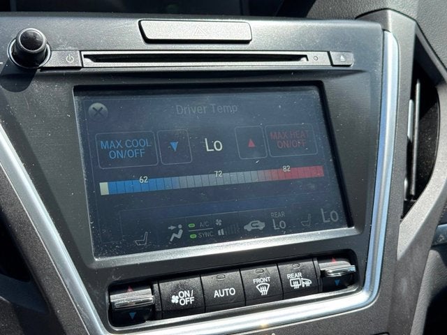 2015 Acura MDX 3.5L