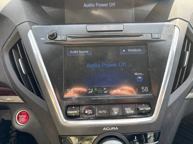 2015 Acura MDX 3.5L