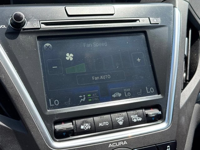 2015 Acura MDX 3.5L