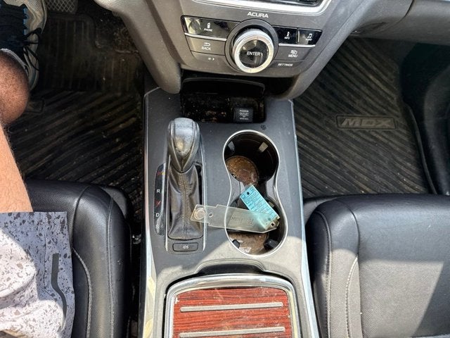 2015 Acura MDX 3.5L
