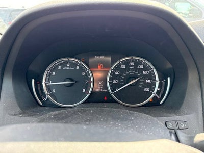 2015 Acura MDX 3.5L
