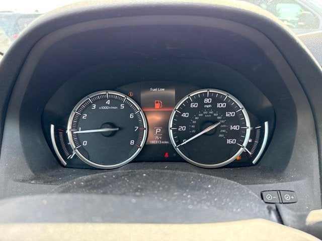 2015 Acura MDX 3.5L
