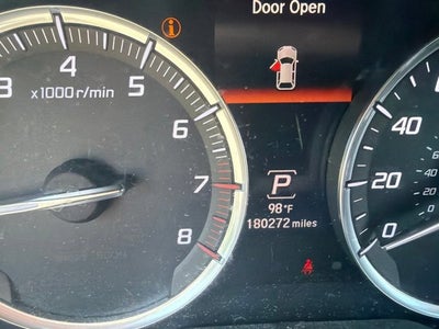 2015 Acura MDX 3.5L
