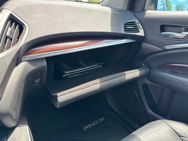 2015 Acura MDX 3.5L