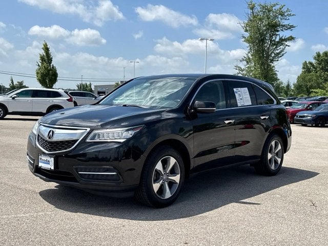 2015 Acura MDX 3.5L
