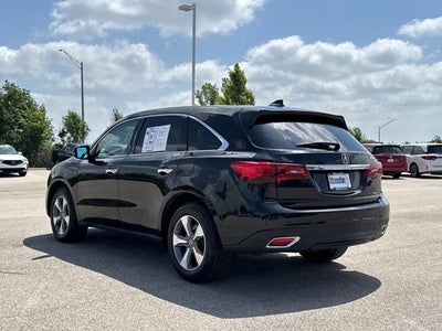 2015 Acura MDX 3.5L