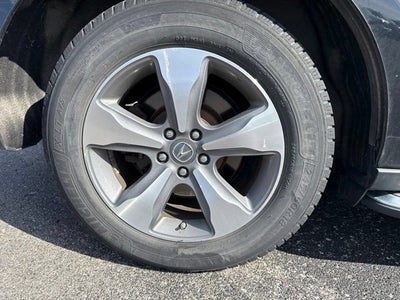2015 Acura MDX 3.5L