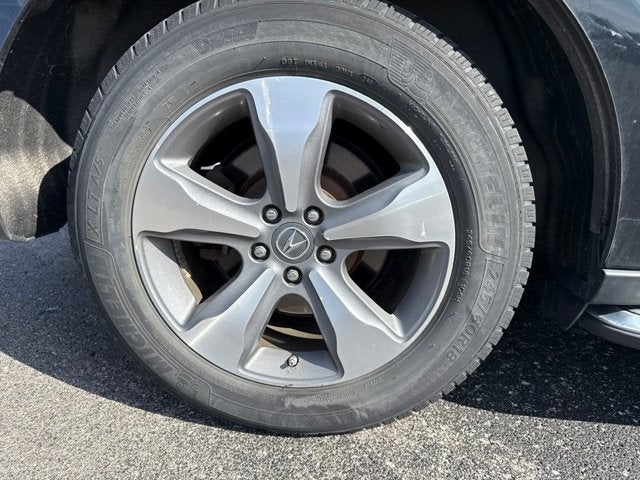 2015 Acura MDX 3.5L