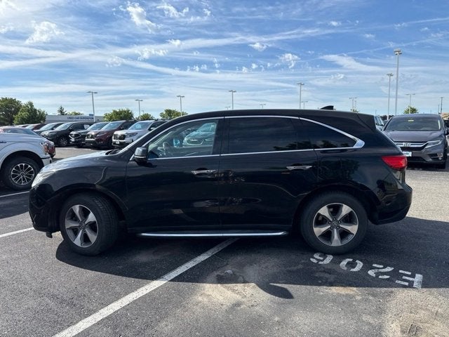 2015 Acura MDX 3.5L