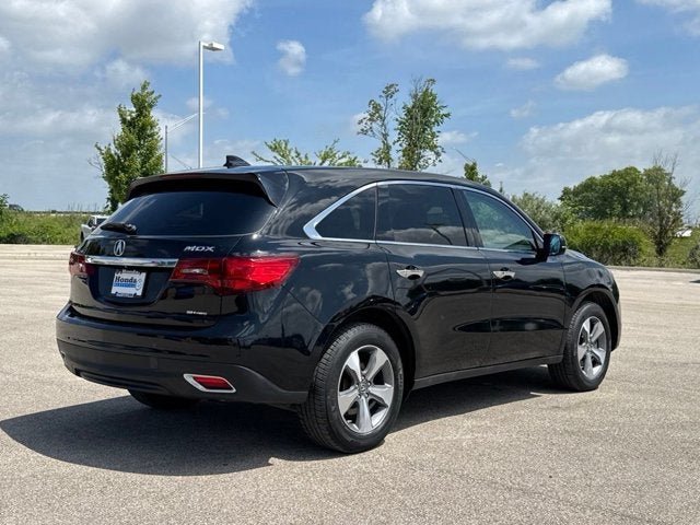 2015 Acura MDX 3.5L