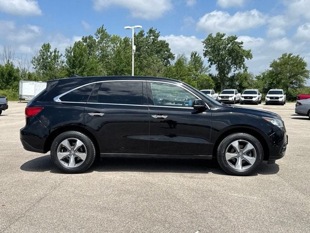 2015 Acura MDX 3.5L