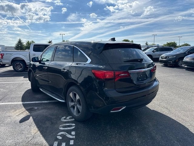 2015 Acura MDX 3.5L