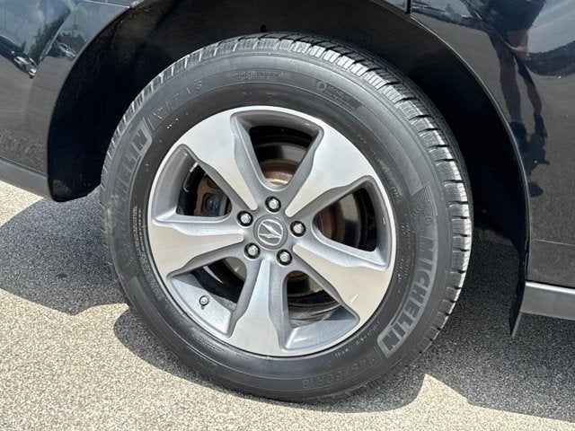 2015 Acura MDX 3.5L