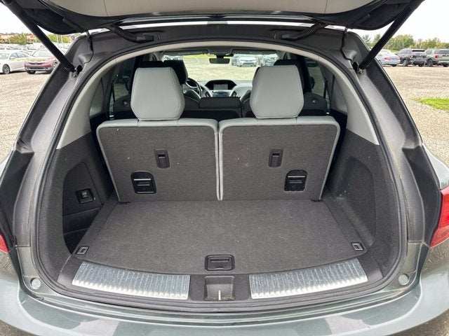 2016 Acura MDX 3.5L