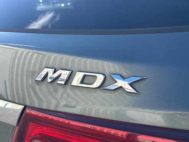 2016 Acura MDX 3.5L