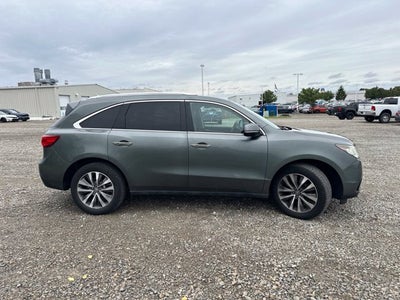 2016 Acura MDX 3.5L