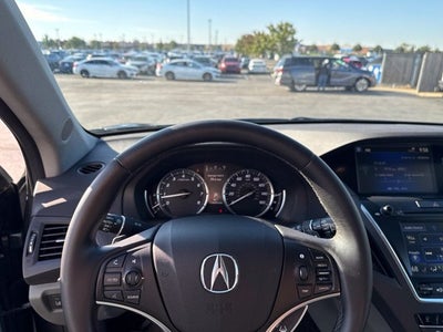 2016 Acura MDX 3.5L