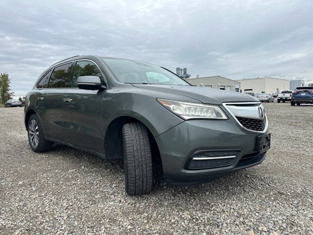2016 Acura MDX 3.5L