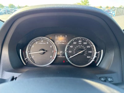 2016 Acura MDX 3.5L