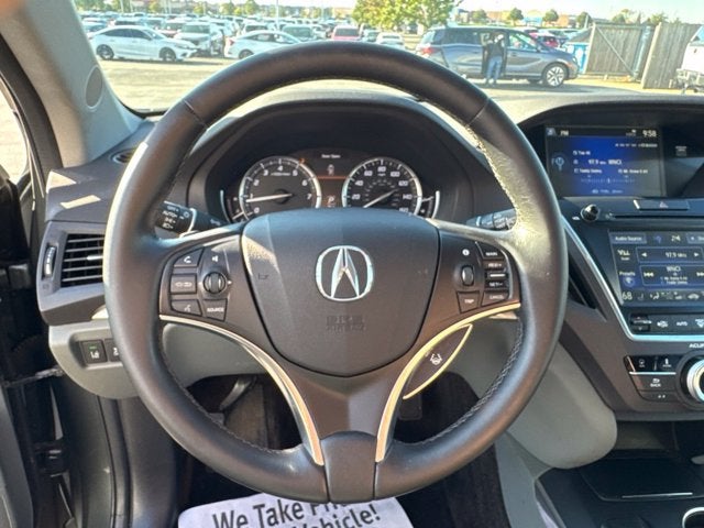 2016 Acura MDX 3.5L