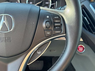 2016 Acura MDX 3.5L