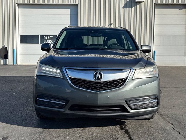 2016 Acura MDX 3.5L