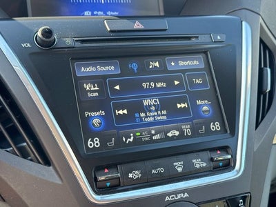 2016 Acura MDX 3.5L