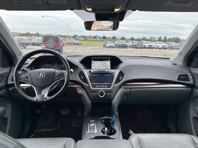 2016 Acura MDX 3.5L