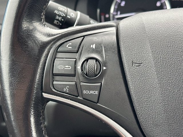 2016 Acura MDX 3.5L