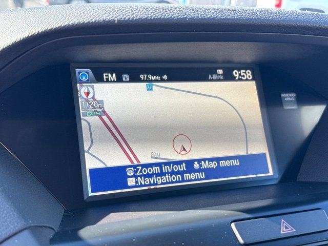 2016 Acura MDX 3.5L