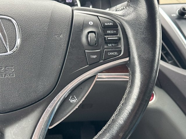 2016 Acura MDX 3.5L