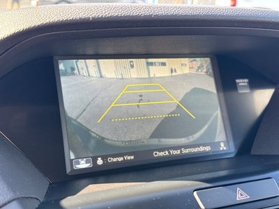 2016 Acura MDX 3.5L